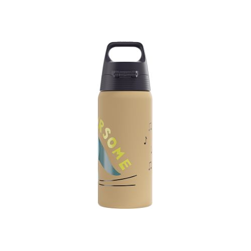 Bild: SIGG Flasche Shield Rawsome