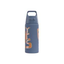 Sigg Kinder-Trinkflasche Shield Therm ONE, Ballgame 0,5l