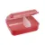 Bild: SIGG Lunchbox Kinder 6017.50 Viva Kids Horses | Brotdose 1L | BPA-frei | Mikrowellengeeignet | Spülmaschinenfest | Rot