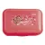 Bild: SIGG Lunchbox Kinder 6017.50 Viva Kids Horses | Brotdose 1L | BPA-frei | Mikrowellengeeignet | Spülmaschinenfest | Rot
