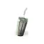 Bild: SIGG Thermobecher Helia 6015.10 | Kaffeebecher to go 0,45L | doppelwandig isoliert | Edelstahl | BPA-frei | Milky Green