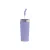 Bild: SIGG Thermobecher Helia 0,6L | doppelwandig isoliert | Edelstahl | Glas-Strohhalm | BPA-frei | Peaceful Blue