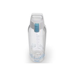 SIGG Trinkflasche Total Clear One MyPlanet 1.5l | BPA-frei | Tritan Renew