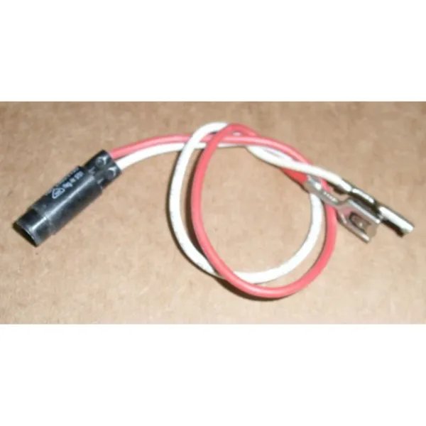 Signallampe rot Beko 165930001 für Herd Beko
