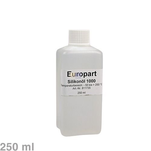 Bild: Silikonöl Europart 250ml