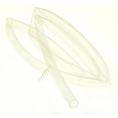 Silikonschlauch für Saeco Kaffeemaschine 996530009523 transparent 10,5x12,3 mm