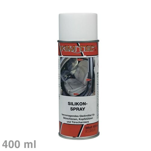 Bild: Silikonspray KimTec 400ml