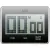 Bild: Silit Kurzzeitmesser Attimo 2141288619 | Digitaler Küchentimer | Touch-Bedienung | Magnetisch | XL-Anzeige | Schwarz