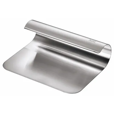 Silit Cut'n Serve 2141224969 | Universalhelfer Edelstahl | multifunktional | spülmaschinengeeignet