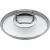 Bild: Silit Bratentopf Extra Cook 2101306290 | 16 cm mit Glasdeckel | Edelstahl 18/10 | Induktion | Messskala | edelstahl
