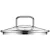 Bild: Silit Bratentopf Extra Cook 2101306290 | 16 cm mit Glasdeckel | Edelstahl 18/10 | Induktion | Messskala | edelstahl