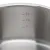 Bild: Silit Bratentopf Extra Cook 20 cm 2101306306 | Edelstahl 18/10 | Glasdeckel | Induktion geeignet | Messskala | edelstahl