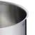Bild: Silit Bratentopf Extra Cook 20 cm 2101306306 | Edelstahl 18/10 | Glasdeckel | Induktion geeignet | Messskala | edelstahl