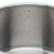 Bild: Silit Kochgeschirr-Set Extra Cook 2109306368 | 4-teilig | Edelstahl 18/10 | Induktion | Glasdeckel | Messskala | Silber