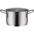 Bild: Silit Kochtopf Extra Cook 16 cm | Edelstahl 18/10 | Glasdeckel | Induktion | Messskala | spülmaschinenfest