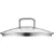 Bild: Silit Kochtopf Extra Cook 20 cm 2102306337 | Edelstahl 18/10 | Glasdeckel | Induktion | spülmaschinenfest