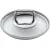 Bild: Silit Extra Cook Mini-Bratentopf 12 cm 2101306375 | Edelstahl 18/10 | Glasdeckel | Induktion | stapelbar