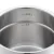 Bild: Silit Extra Cook Mini-Bratentopf 14 cm | Edelstahl 18/10 | Induktion | Glasdeckel | stapelbar | spülmaschinenfest