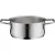 Bild: Silit Extra Cook Mini-Bratentopf 14 cm | Edelstahl 18/10 | Induktion | Glasdeckel | stapelbar | spülmaschinenfest