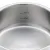 Bild: Silit Extra Cook Mini-Bratentopf 14 cm | Edelstahl 18/10 | Induktion | Glasdeckel | stapelbar | spülmaschinenfest