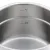 Bild: Silit Topf-Set Extra Cook Mini 2109306412 | Edelstahl 18/10 | 4-teilig | Induktion | stapelbar | Glasdeckel | Silber
