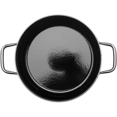 Silit Topf-Set Silargan® Elegance 4-teilig | induktionsgeeignet | nickelfrei | spülmaschinenfest | rot