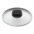 Bild: Silit Topf-Set Silargan® Modesto 2109306146 | 4-tlg. | Induktion | nickelfrei | schnittfest | Glasdeckel | Schwarz