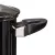 Bild: Silit Topf-Set Silargan® Modesto 2109306146 | 4-tlg. | Induktion | nickelfrei | schnittfest | Glasdeckel | Schwarz