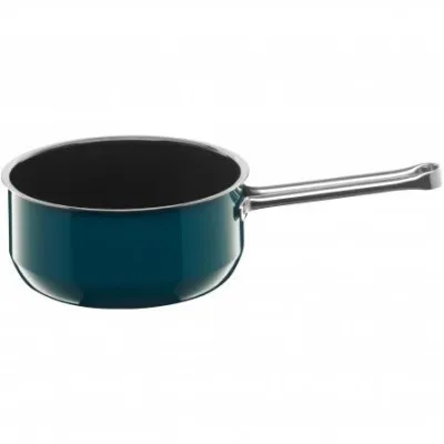 Silit Stielkasserolle Compact Petrol Ø18cm