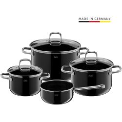 Silit Topfset Elegance Line 4 tlg.