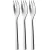 Bild: Silit Kuchengabeln Trend 2145306023 | Edelstahl 18/10 | 3 Stück | zeitlos modern | spülmaschinenfest | edelstahl