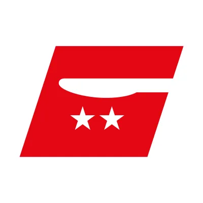 Silit Steakmesser Set Trend 3-teilig 23,2 cm | Wellenschliff | Edelstahl | spülmaschinenfest | silber