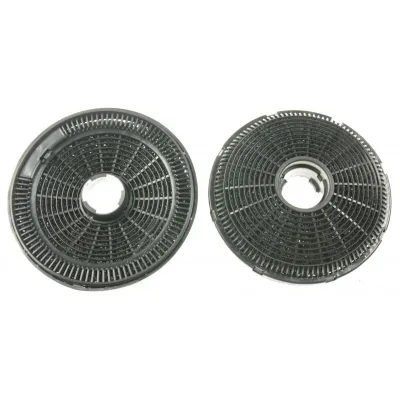 Silverline Dunstabzugshaube Kohlefilter YT971100066 Geruchsneutralisierung