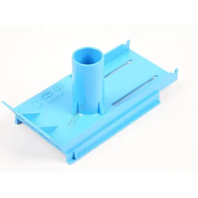 Siphon für Waschmaschine Smeg 767760087 Abflussanschluss