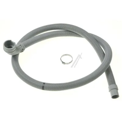 Siphonablauf-Schlauchset für Hisense/Gorenje Geschirrspüler 545951 Schlauch, Sch
