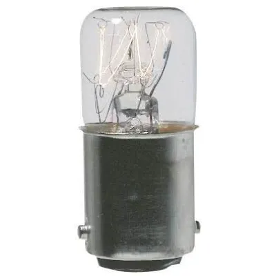 sirena Leuchtmittel 240V AC/DC BA15D5W240(VE25)
