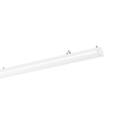 Siteco LED-Leuchteneinsatz 51TE1D7N46XG | Lichtbandsystem | 6300lm | 35W | 4000K | 1500mm | IP54 | Stahl weiß
