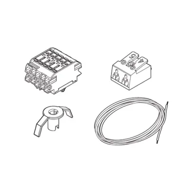 Siteco Durchverdrahtung 58FV007
