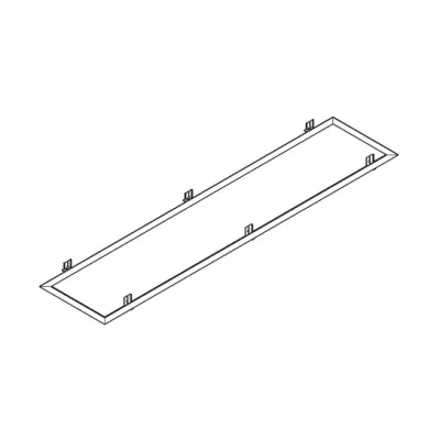 Siteco Einbaurahmen 59MQ17005021