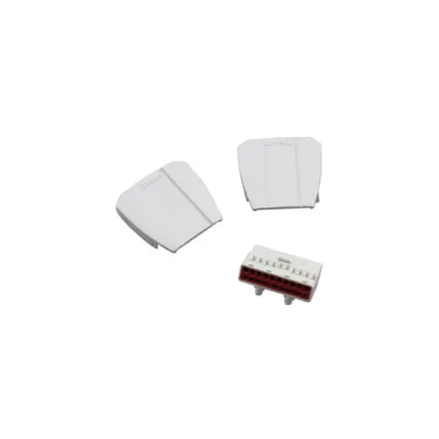 Siteco Endkappe weiß Kunststoff 5TR90161 Modario Siteco Endkappe weiß Kunststoff