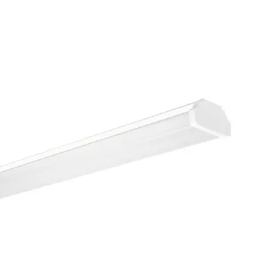 Siteco LED-Geräteträger 53BD812MV4A5C2 DUS 31 Gen.2 | 10.960lm | 61W | 4000K | EVG | 1535mm | weiß | Stahlblech