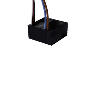 Siteco Lichtmanagement-Komponente 5XA769SCST | Taster-Schnittstelle | Casambi-App | IP66 | Anbau | 4 Tastereingänge