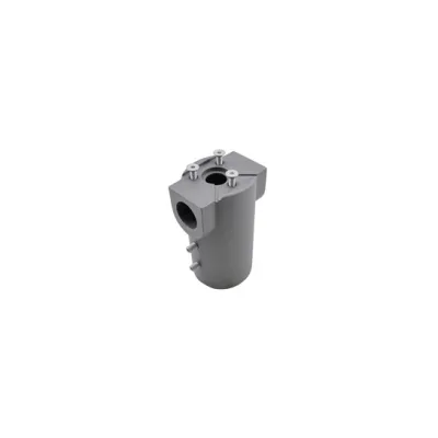 Siteco Mastflansch 5XA77X7660AN1 Floodlight FL 21 | Ansatzstück für Lichtmast | Aluminium lackiert | 60 mm