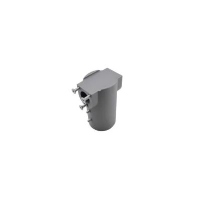 Siteco Mastflansch 5XA77X7660AU1 Floodlight FL 21 | Aufsatz | 60 mm Zopfdurchmesser | Aluminium Druckguss | lackiert