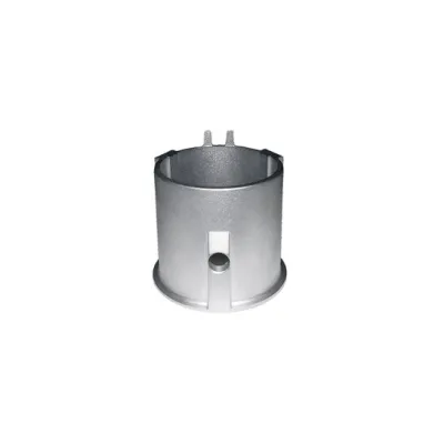 Siteco Reduzierstück roh Zopf 60mm 5LA52201XR