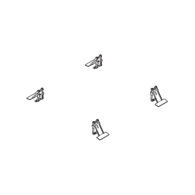 Siteco Schnellmontagebügel 59MQ11008004