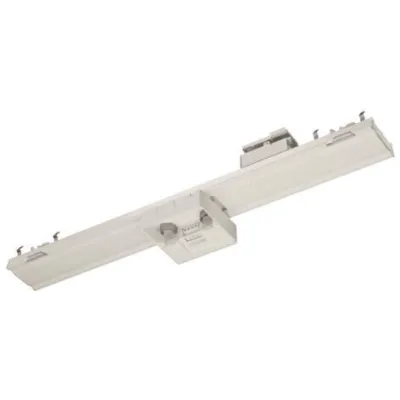 Siteco Sockelmodul 56TL1FAMA | Licross Interface | Tragschienenmontage | Master Steuerung | 230V AC | IP20 | Stahlblech