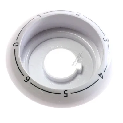 Skalen-Scheibe für Backofen Beko C00911589 Anzeige 1-6