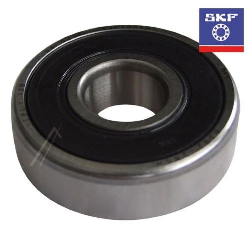 Bild: SKF-Kugellager 6302-2RS für Waschmaschine wasserdicht, 15x42x13mm