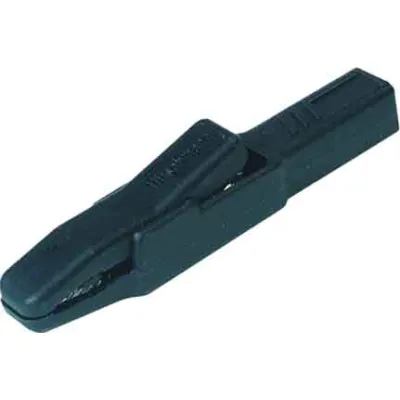 SKS Abgreifklemme AK 2 B sw